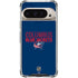 NHL Columbus Blue Jackets Lineup Pixel 9/9 Pro Clear Case
